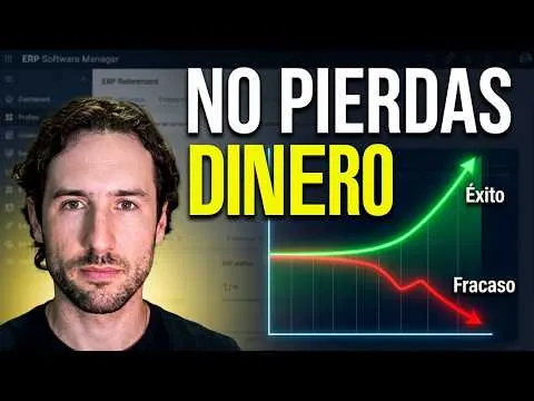 7 Errores que arruinan la implementación de un ERP en tu PYME — watch on YouTube